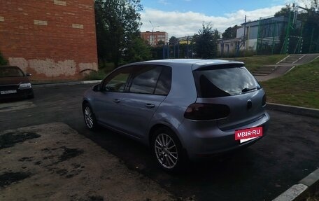 Volkswagen Golf VI, 2010 год, 520 000 рублей, 8 фотография