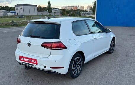 Volkswagen Golf VII, 2018 год, 1 825 000 рублей, 4 фотография