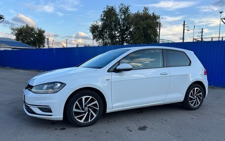 Volkswagen Golf VII, 2018 год, 1 825 000 рублей, 8 фотография