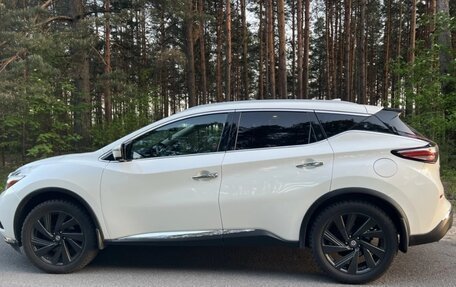 Nissan Murano, 2017 год, 2 700 000 рублей, 4 фотография