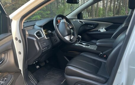Nissan Murano, 2017 год, 2 700 000 рублей, 6 фотография