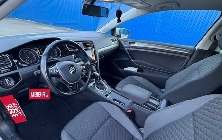 Volkswagen Golf VII, 2018 год, 1 825 000 рублей, 9 фотография