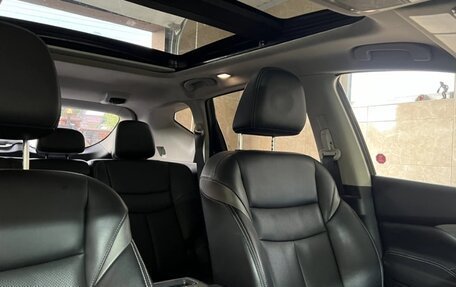 Nissan Murano, 2017 год, 2 700 000 рублей, 13 фотография