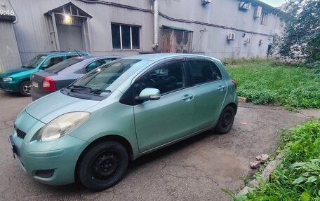 Toyota Vitz, 2009 год, 480 000 рублей, 5 фотография