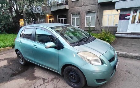 Toyota Vitz, 2009 год, 480 000 рублей, 4 фотография