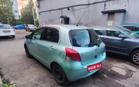 Toyota Vitz, 2009 год, 480 000 рублей, 6 фотография