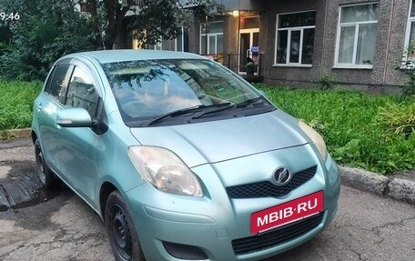 Toyota Vitz, 2009 год, 480 000 рублей, 3 фотография