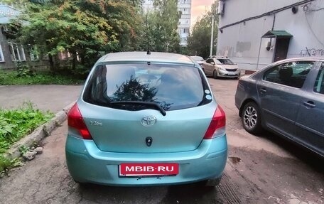 Toyota Vitz, 2009 год, 480 000 рублей, 7 фотография