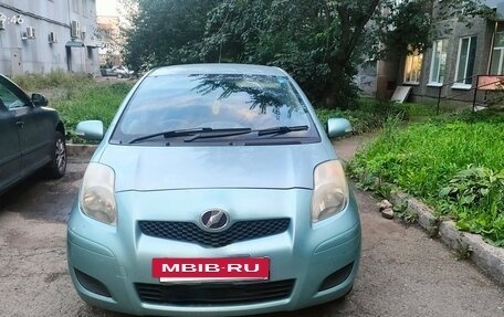 Toyota Vitz, 2009 год, 480 000 рублей, 2 фотография
