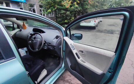 Toyota Vitz, 2009 год, 480 000 рублей, 13 фотография