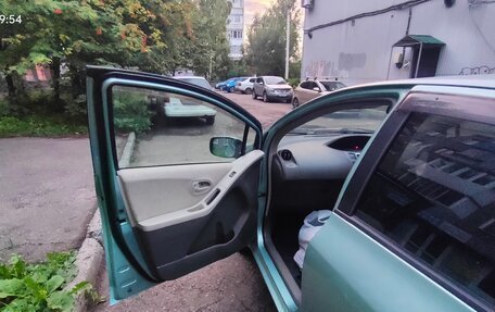Toyota Vitz, 2009 год, 480 000 рублей, 15 фотография