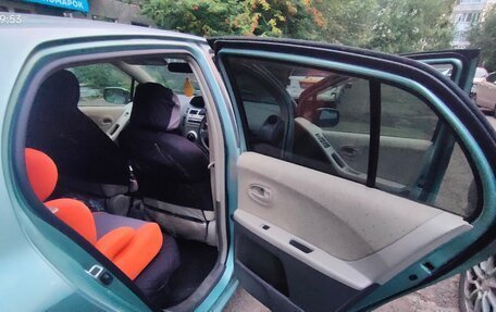 Toyota Vitz, 2009 год, 480 000 рублей, 14 фотография
