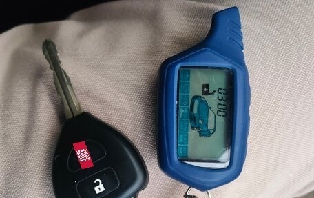 Toyota Vitz, 2009 год, 480 000 рублей, 12 фотография