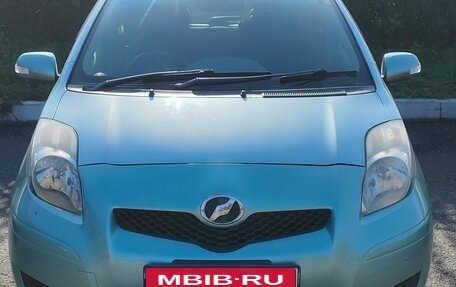 Toyota Vitz, 2009 год, 480 000 рублей, 17 фотография