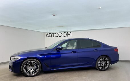 BMW 5 серия, 2019 год, 5 300 000 рублей, 5 фотография