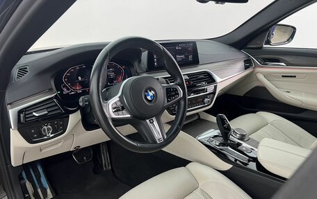 BMW 5 серия, 2019 год, 5 300 000 рублей, 11 фотография
