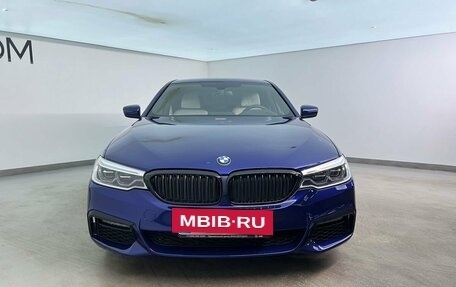BMW 5 серия, 2019 год, 5 300 000 рублей, 3 фотография