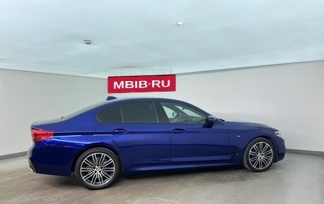 BMW 5 серия, 2019 год, 5 300 000 рублей, 6 фотография