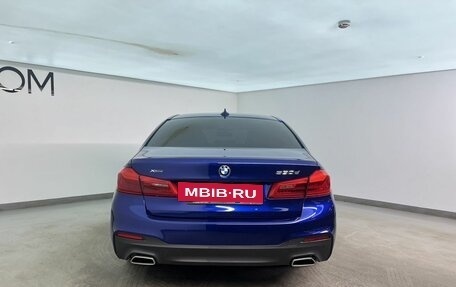 BMW 5 серия, 2019 год, 5 300 000 рублей, 4 фотография