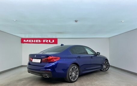 BMW 5 серия, 2019 год, 5 300 000 рублей, 2 фотография