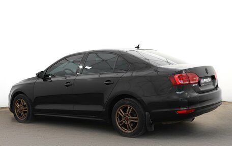 Volkswagen Jetta VI, 2014 год, 980 000 рублей, 2 фотография
