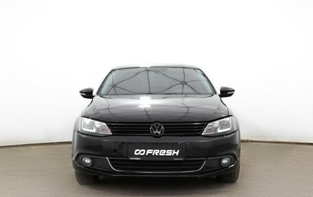 Volkswagen Jetta VI, 2014 год, 980 000 рублей, 3 фотография