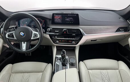 BMW 5 серия, 2019 год, 5 300 000 рублей, 18 фотография