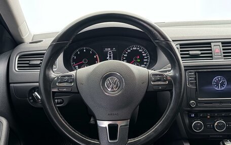 Volkswagen Jetta VI, 2014 год, 980 000 рублей, 13 фотография