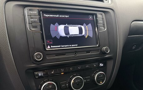 Volkswagen Jetta VI, 2014 год, 980 000 рублей, 22 фотография