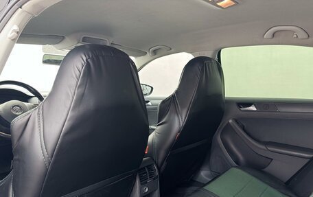 Volkswagen Jetta VI, 2014 год, 980 000 рублей, 27 фотография
