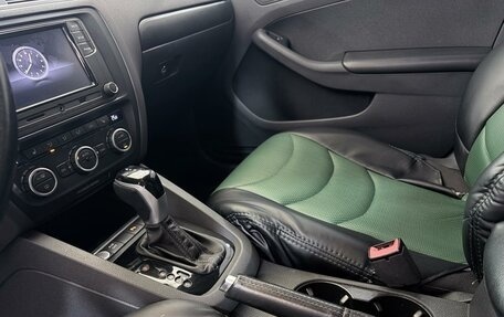 Volkswagen Jetta VI, 2014 год, 980 000 рублей, 28 фотография
