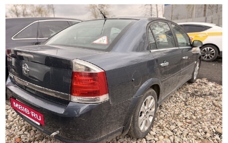 Opel Vectra C рестайлинг, 2007 год, 280 000 рублей, 6 фотография