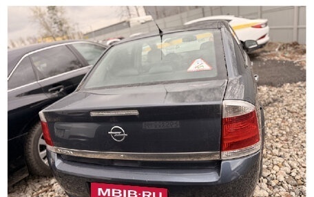 Opel Vectra C рестайлинг, 2007 год, 280 000 рублей, 4 фотография