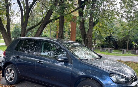 Volkswagen Golf VI, 2010 год, 690 000 рублей, 1 фотография