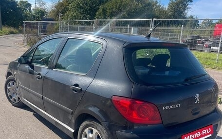 Peugeot 307 I, 2007 год, 240 000 рублей, 3 фотография