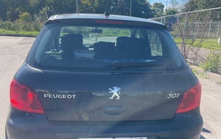 Peugeot 307 I, 2007 год, 240 000 рублей, 4 фотография