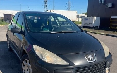 Peugeot 307 I, 2007 год, 240 000 рублей, 1 фотография