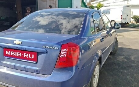Chevrolet Lacetti, 2011 год, 750 000 рублей, 2 фотография