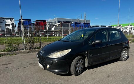 Peugeot 307 I, 2007 год, 240 000 рублей, 5 фотография