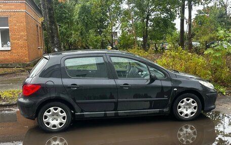 Peugeot 307 I, 2007 год, 240 000 рублей, 12 фотография