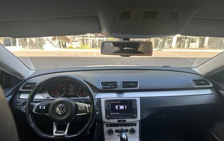 Volkswagen Passat CC I рестайлинг, 2012 год, 1 190 000 рублей, 3 фотография