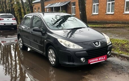 Peugeot 307 I, 2007 год, 240 000 рублей, 11 фотография