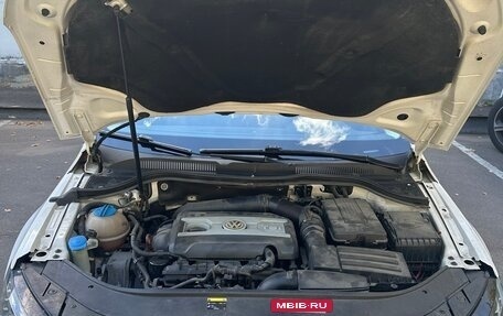 Volkswagen Passat CC I рестайлинг, 2012 год, 1 190 000 рублей, 4 фотография