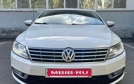 Volkswagen Passat CC I рестайлинг, 2012 год, 1 190 000 рублей, 5 фотография