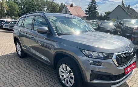 Skoda Kodiaq I, 2022 год, 2 282 000 рублей, 1 фотография