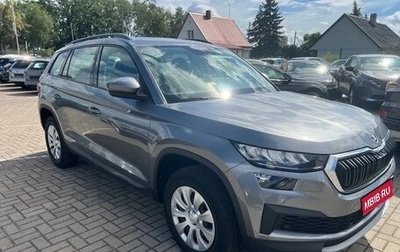 Skoda Kodiaq I, 2022 год, 2 282 000 рублей, 1 фотография