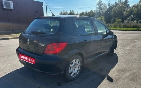 Peugeot 307 I, 2007 год, 240 000 рублей, 7 фотография