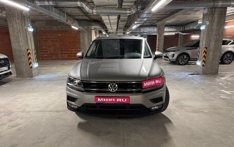Volkswagen Tiguan II, 2020 год, 2 750 000 рублей, 1 фотография
