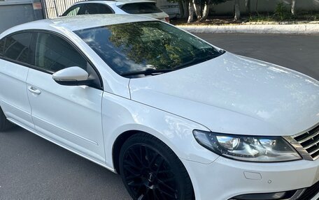 Volkswagen Passat CC I рестайлинг, 2012 год, 1 190 000 рублей, 6 фотография