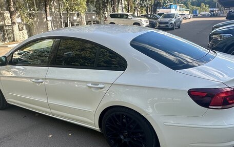 Volkswagen Passat CC I рестайлинг, 2012 год, 1 190 000 рублей, 9 фотография